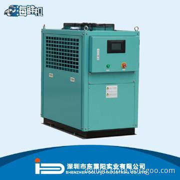 high efficiency seawater chiller